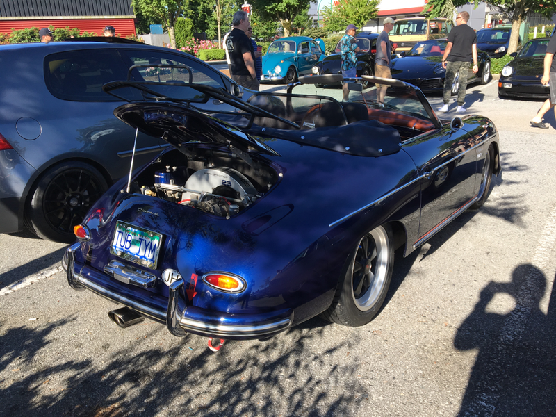 Illustration for article titled North Van Cars & Coffee photodump